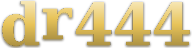 dr444 logo